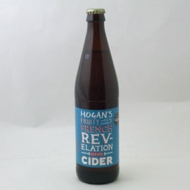 Hogan's French Revelation Keeved Cider