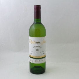 Chateau Jun Koshu American Oak Barrel 2021