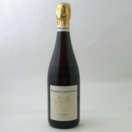 Domaine Lesuffleur La Folletiere 2017