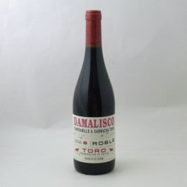 Rodriguez Sanzo Damalisco Roble 2020