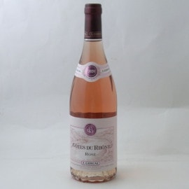 E.Guigal Cotes du Rhone Rose 2021