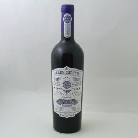 Terre Cevico Merlot Rubicone Biologico 2022