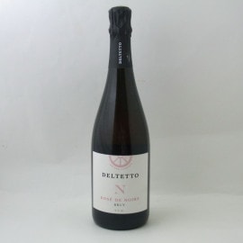 Deltetto Metodo Classico Rose de Noirs BrutNV