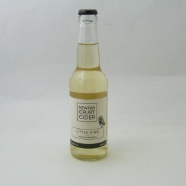 Newton Court Cider Little Owl Cider