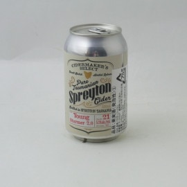 Spreyton Cider Young Sturmer 2.0 Cider