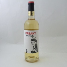 Bodegas Crin Roja the Freaky Wines Verdejo 2021