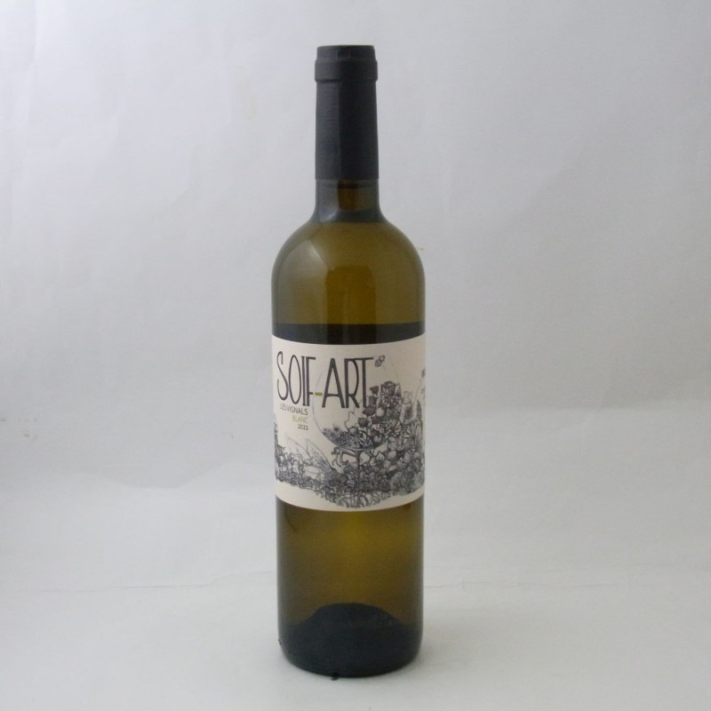 Les Vignals Cotes du Tarn Vin de Soif 2021