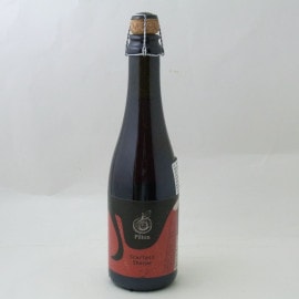 Pilton Cider Scarlett Sharpe : Dry Hopped Blackcurrant Cider