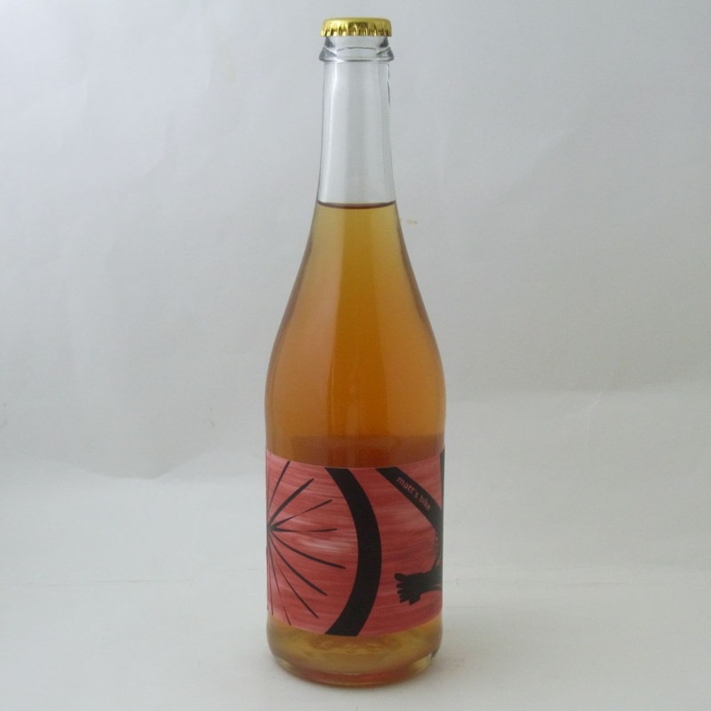 Pilton Cider Matt��s Bike : Islay Barrel Aged