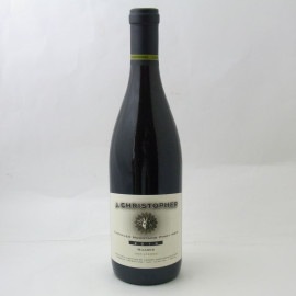 J.Christopher Chehalem Mountains Nuages Pinot Noir 2014