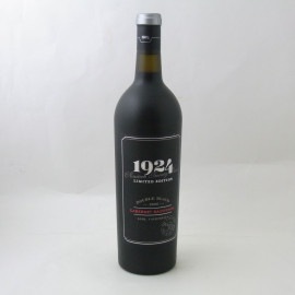 Delicate Family Vineyards Double Black Cabernet Sauvignon 2020