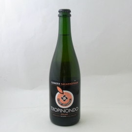 Cidrerie Sagarnotegia Txopinondo Cidre Petillant