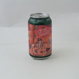 Graft Cider Book Of Nomad Rumors Of Ruin