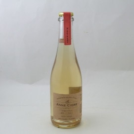 Anne Winery Anne Cidre Methode Ancestrale Semi-Sweet