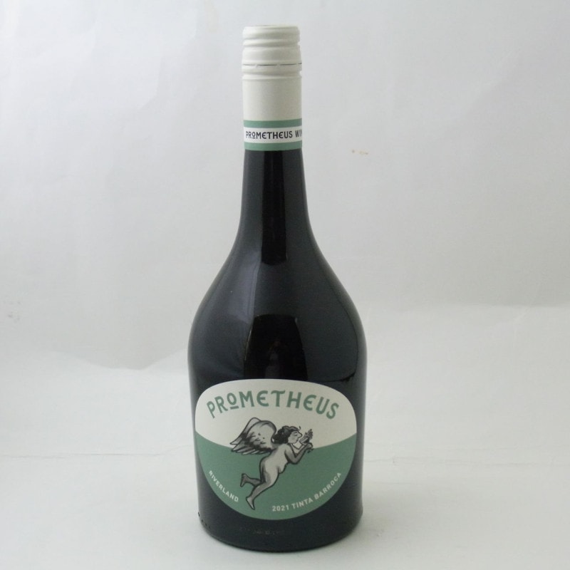 Prometheus Wines Tinta Barroca 2021
