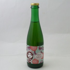 Little Pomona Whisky Cask Sparkling Cider 2021