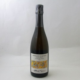 Domaine Albert Mann Cremant d'Alsace Extra brut 2019