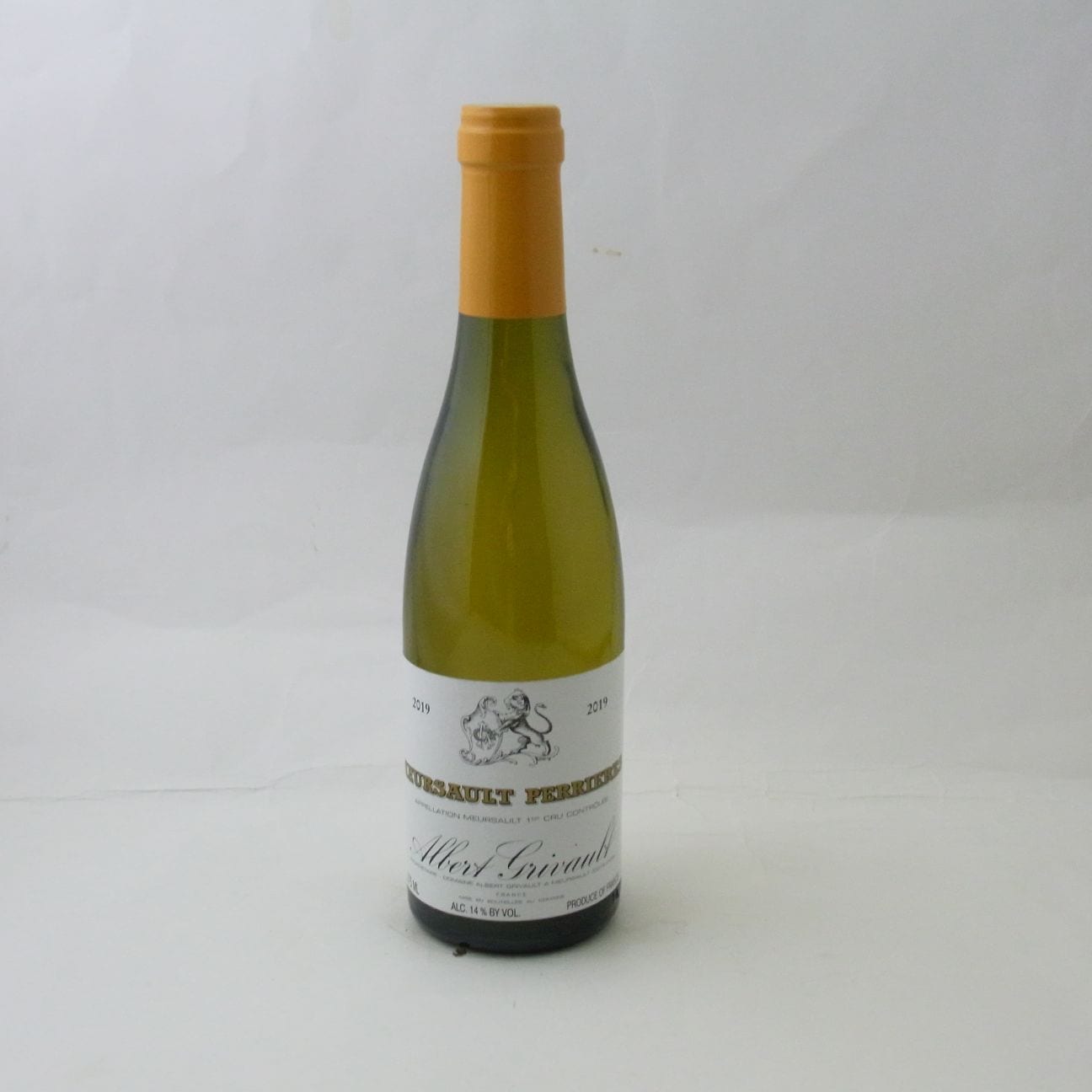 Domaine Albert Grivault Meursault 1er Cru Perrieres 2019 | 白