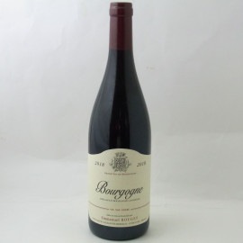 Emmanuel Rouget Bourgogne Rouge 2018