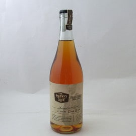 Bauman's Cider Small Batch Brown Stout Cider