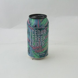 Ceder Creek Cider Apple Cider