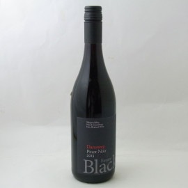 Black Estate Dampsteep Pinot Noir 2013