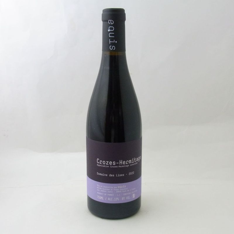 Domaine des Lises Crozes-Hermitage 2022