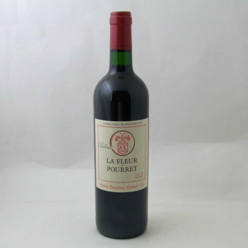 Chateau La Fleur Pourret 2014 | 赤ワイン | LIQUOR AND STAR