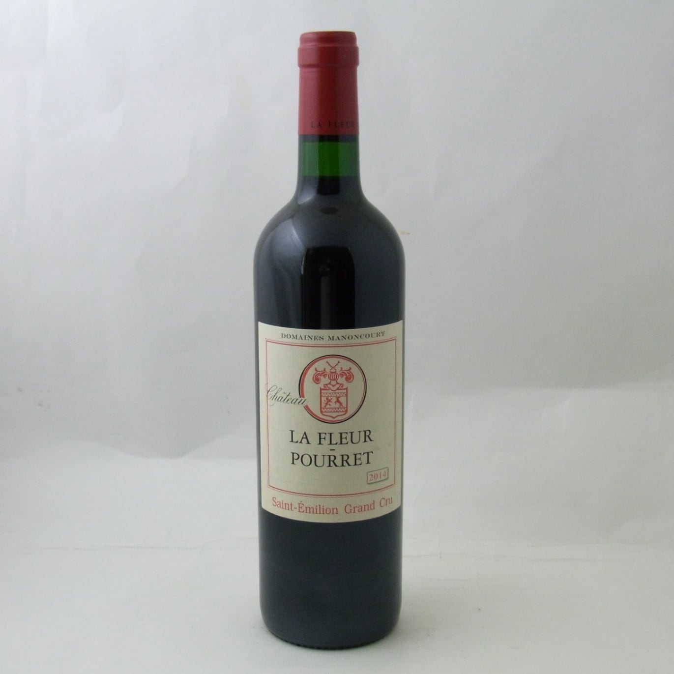 Chateau La Fleur Pourret 2014 | 赤ワイン | LIQUOR AND STAR
