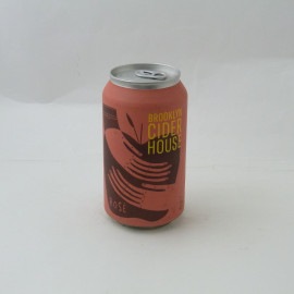 Brooklyn Cider House Rose Hard Cider NV