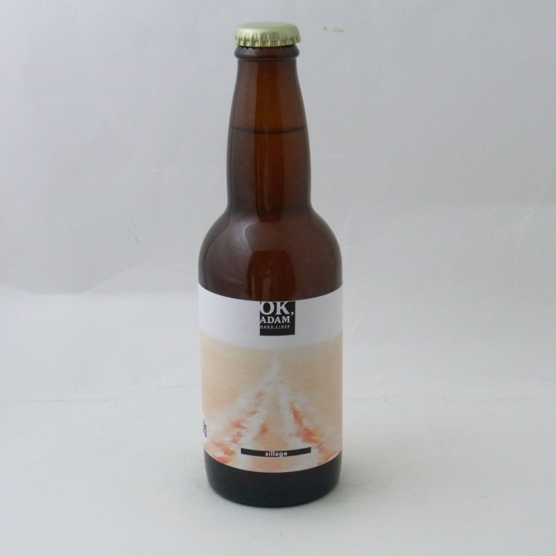 OK ADAM Sillage Hard Cider