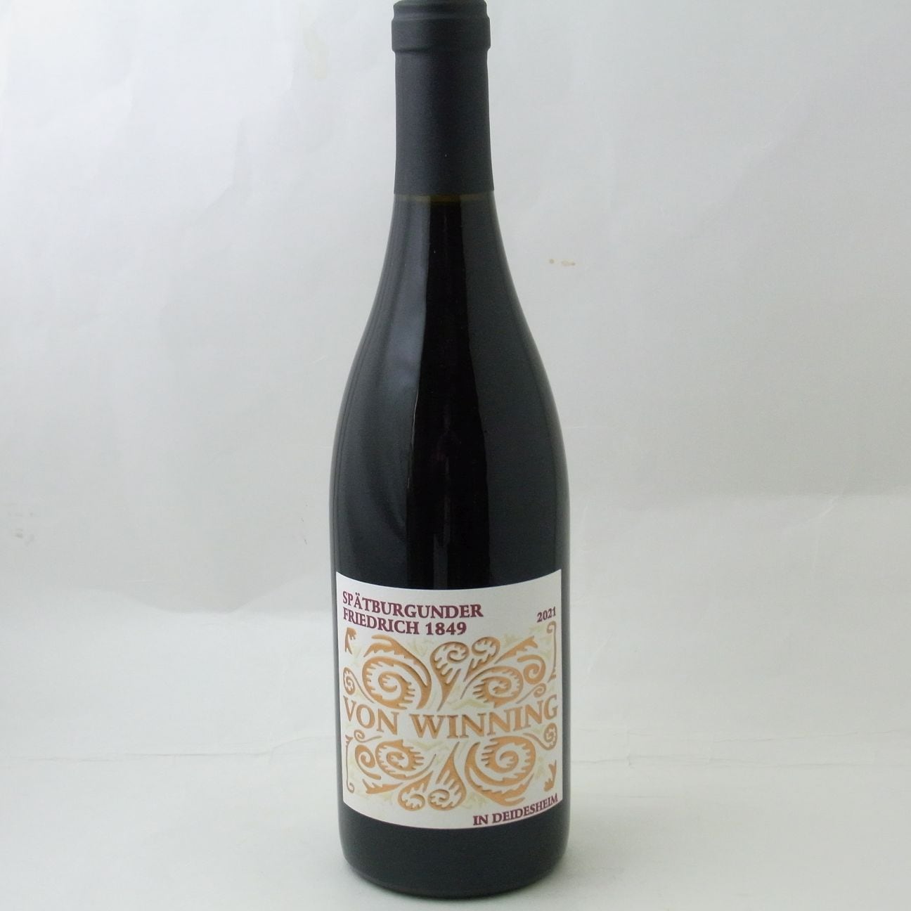 Von Winning Spatburgunder Friedrich 1849 2022 | 赤ワイン | LIQUOR