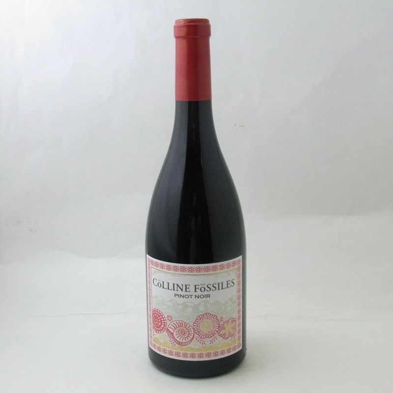 Jean Marc Lafage Pay d��Oc La Colline aux Fossiles��Pinot Noir 2022