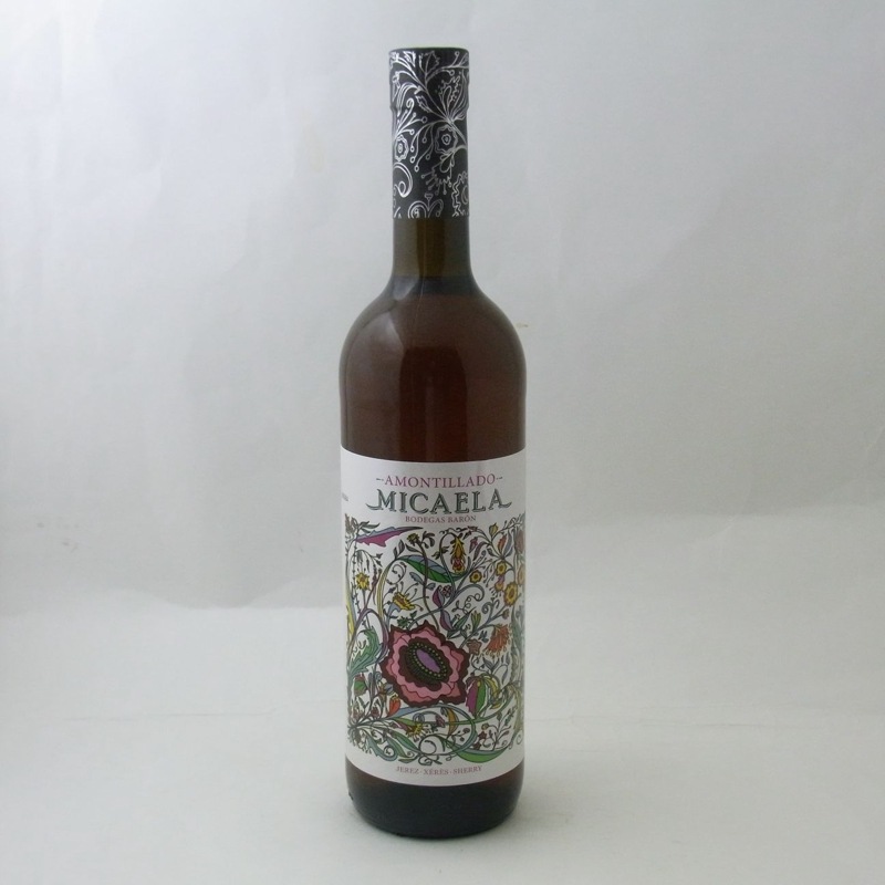 Bodegas Baron Micaela Amontillado