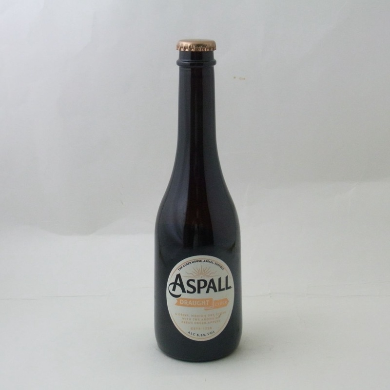 Aspall Draught Cyder 