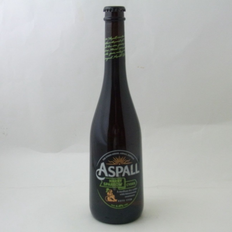 Aspall Harry Sparrow Cyder