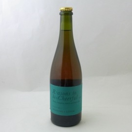 Wilding Cider Reason to be Cheerful 2020