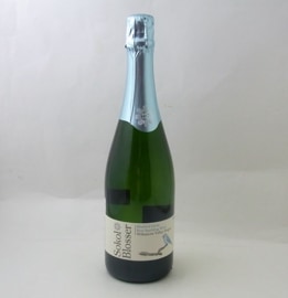 Sokol Brosser Bluebird Cuvee Brut Sparkling WIne 2021