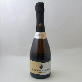 Josep Masachs Cava Brut Nature NV