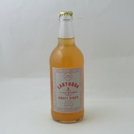 Naughton Cider Company Lanthorn Cider Red Label 
