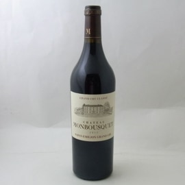 Chateau Monbousquet 2015