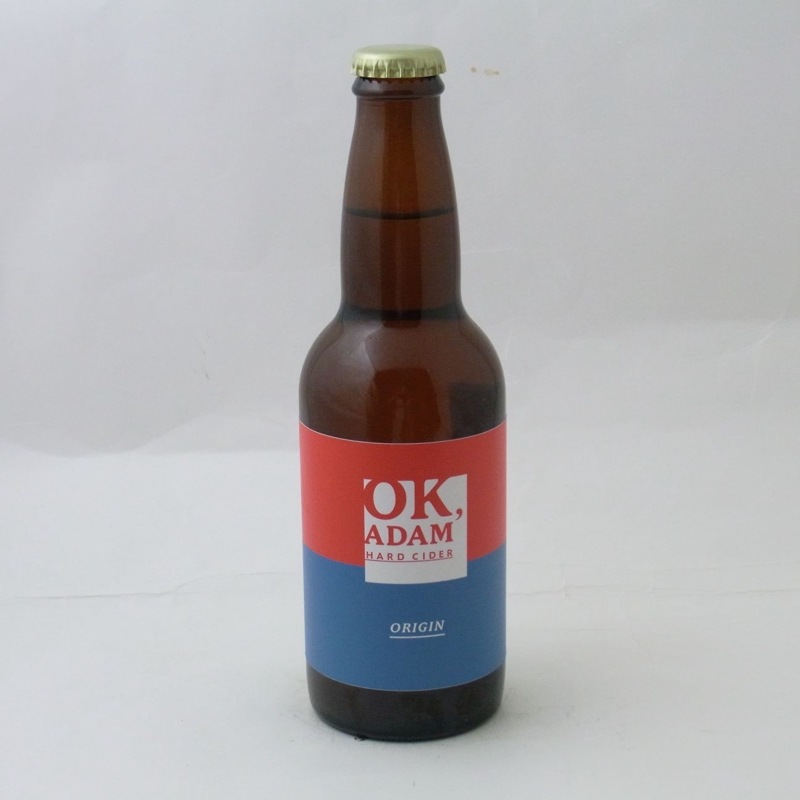 OK ADAM Origin Cider