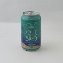Graft Cider Salt &Sand Agave Margarita Cider