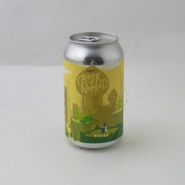 Graft Cider Book of Nomad Sunrise Kingdom Peach Yuzu Sake Cider