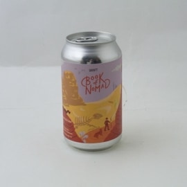 Graft Cider Book of Nomad Blazing Dunes Mango Pinapple Chili Cider