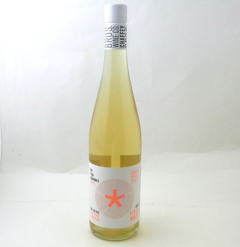 Chaffey Bros Wine Co Not Your Grandma's White 2024