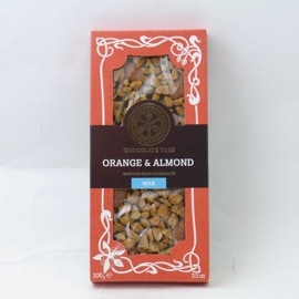 Chocolate Tree Orange & Almond Milk