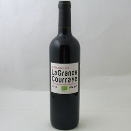 Domaine La Grande Courraye Castillon 2018