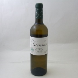 Triennes Viognier Sainte Fleur 2021