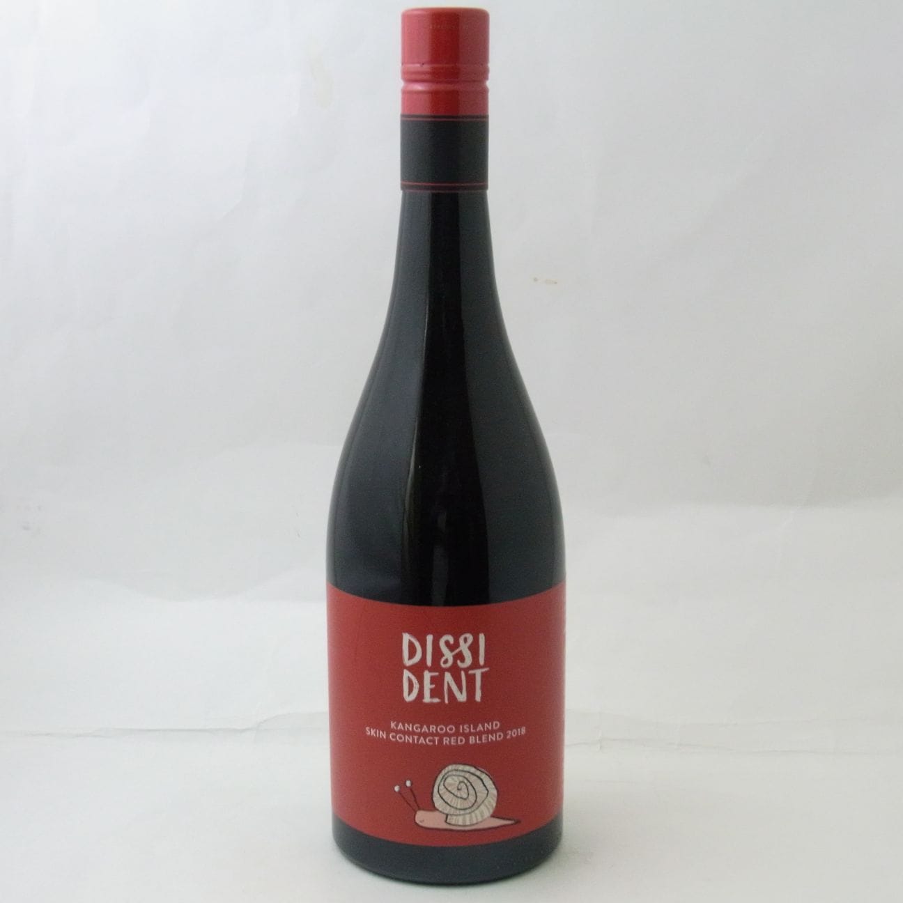 Battle of Bosworth Dissident Skin Contact Red Blend 2018